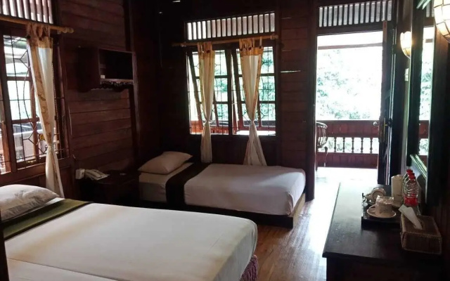 Green Valley Resort Bandungan – Guest Rooms – Bandungan