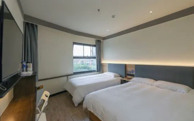 Rongjing Hotel Beijing Yizhuang Branch