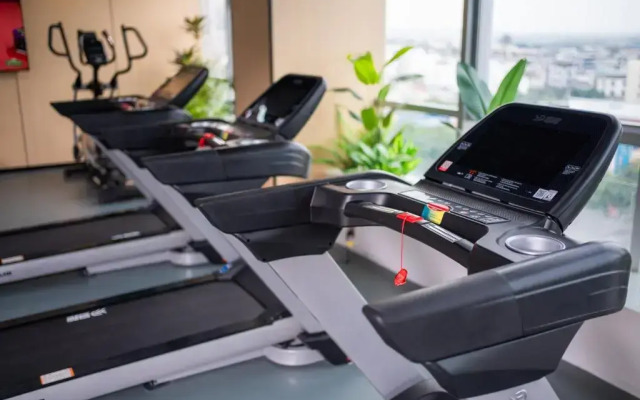 Holiday Inn Express Mianyang High-Tech Zone