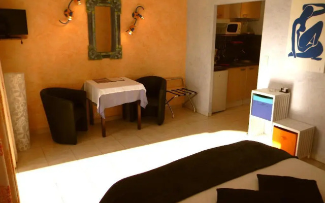 Chambre d'hôtes La Potinière