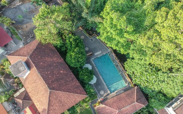 Adi Jaya Cottages Jungle Suites by EPS