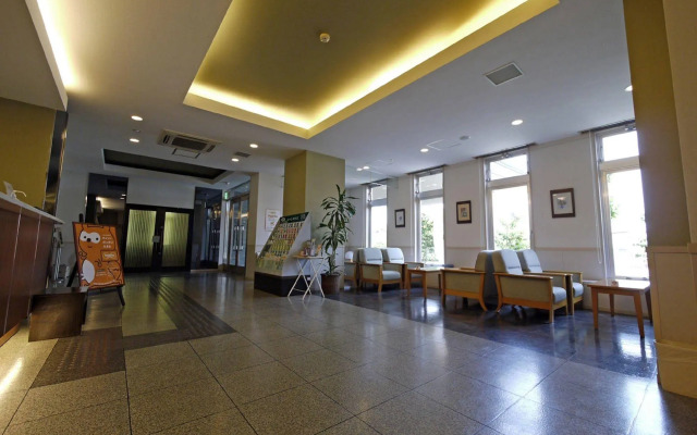 Hotel Route Inn Honjo Ekiminami