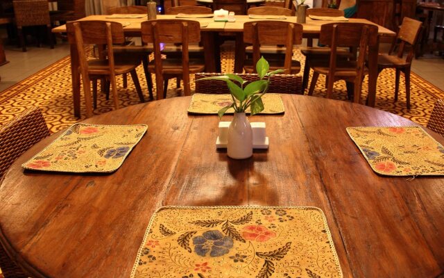 Rumah Batu Boutique Hotel