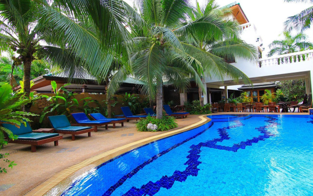 Hua Hin Golf Villa