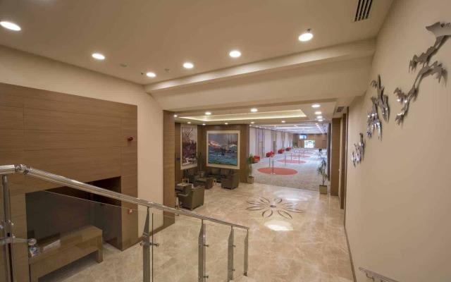 Gorrion Hotel Istanbul