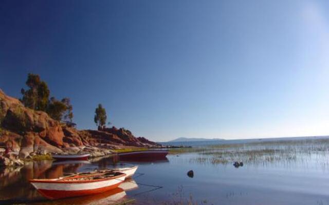 Castillo del Titicaca