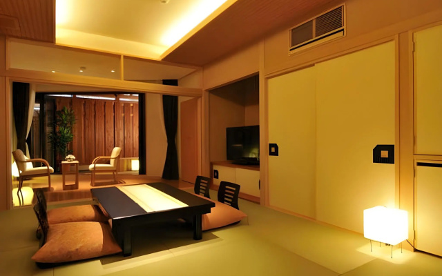 Hotel Shiroyama – Guest Rooms – Yugawara