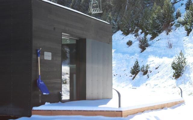 Ecolodge Puigmal 2900- Lodges In Move