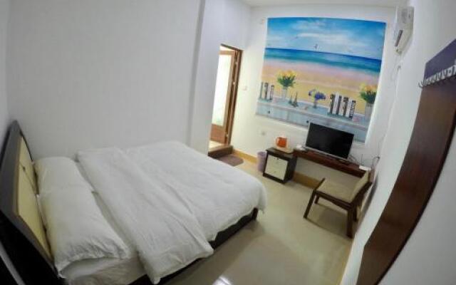Shan Wei Shi Hong Hai Wan Quan Hao Homestay
