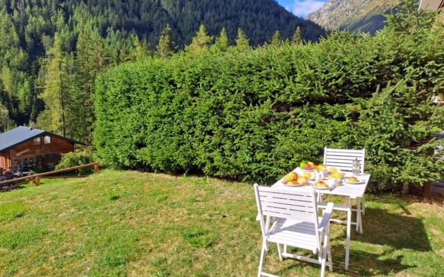 Apartment La Breya Champex 14546