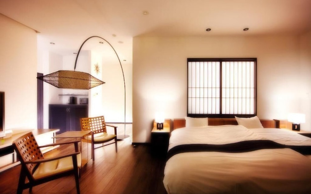 Suites Hanare Matsushimakaku