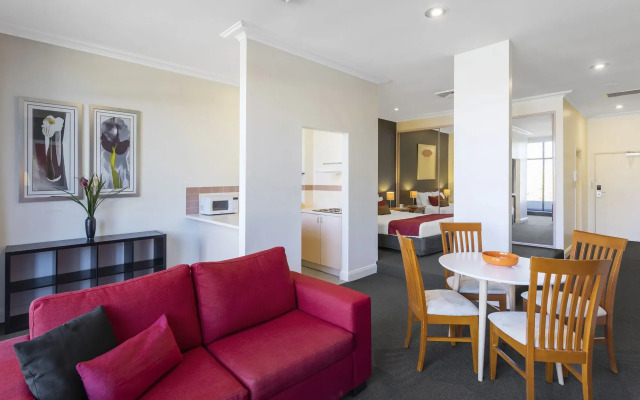 Nesuto Woolloomooloo Sydney Apartments