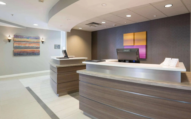 Best Western Plus Executive Residency Columbus/Worthington