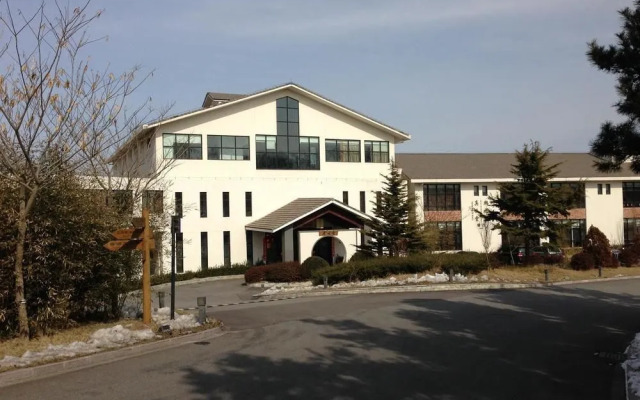 Tianmu Hotspring Country Club