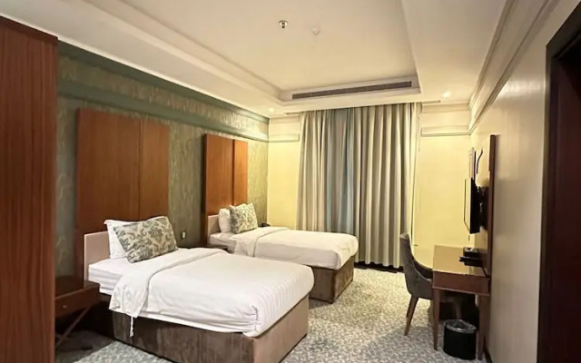 Wow Al Zahra Apartments