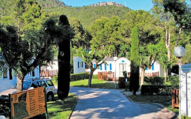 Camping Castell Montgri II