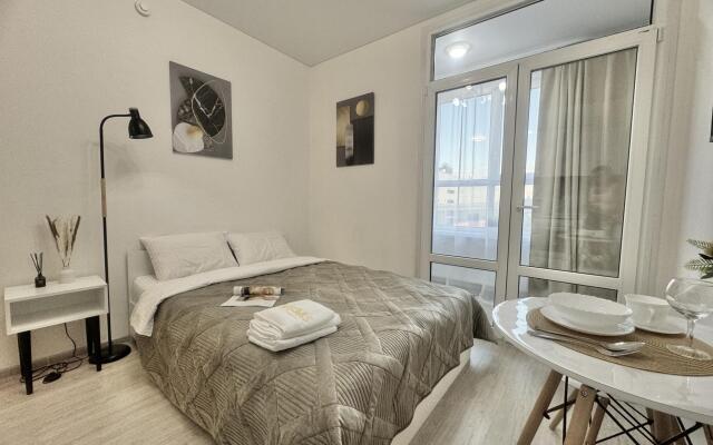 Vegas apartments (Вегас апартментс) на улице Правдинская