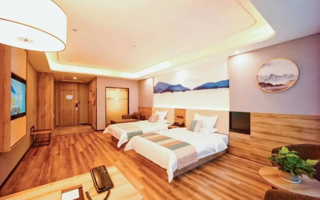 VX Changzhou Jintan District Red Star Macalline Hotel