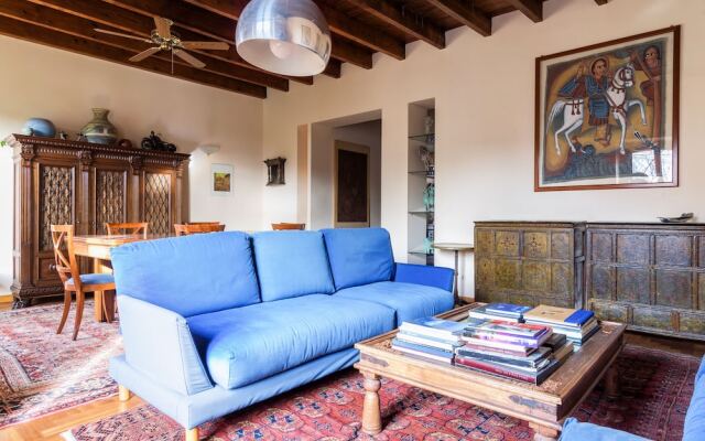 Morgagni Master Guest apartment