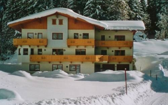 Ferienwohnung Eberharter