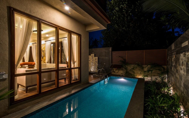 Budh Villa by Iksha
