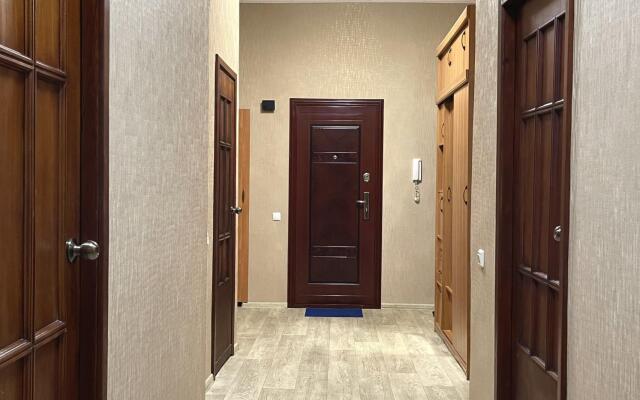 Апартаменты на улице Некрасова 52/35