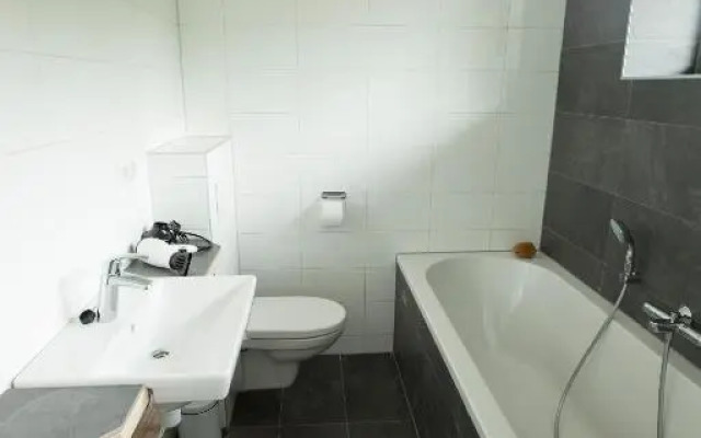 Aan Noordzee Villa Veranda