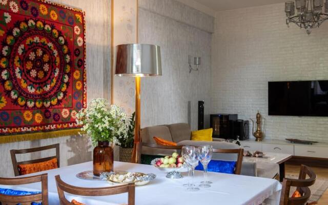 Rent 3 room apartments in Tashkent