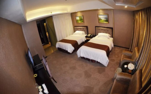 Wanjia Oriental Chain Hotel – Guest Rooms – Zhangzhou