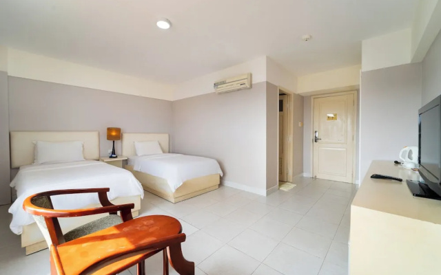 Palette Muine Boutique Hotel Near Mui Ne Beach – Guest Rooms – Bao Loc
