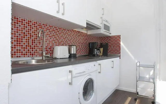 Parkapartments - Berlin 2