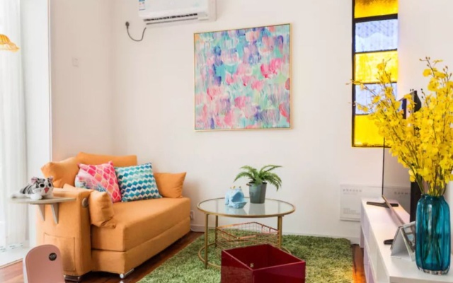 Zhijiansha No.2 Changle Road – Guest Rooms – Shanghai