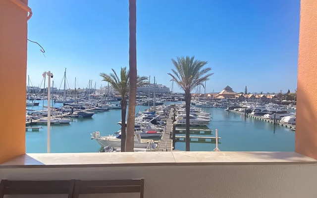 Uau Vista Marina T1 HsR Marina Vilamoura