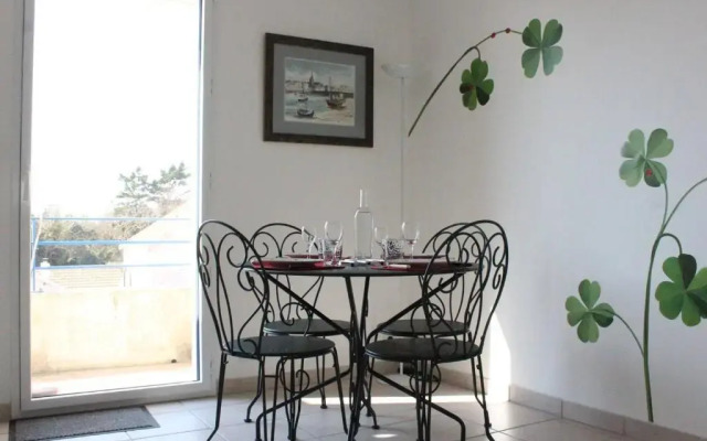 Appartement Châtelaillon-Plage, 2 pièces, 2 personnes - FR-1-246-542