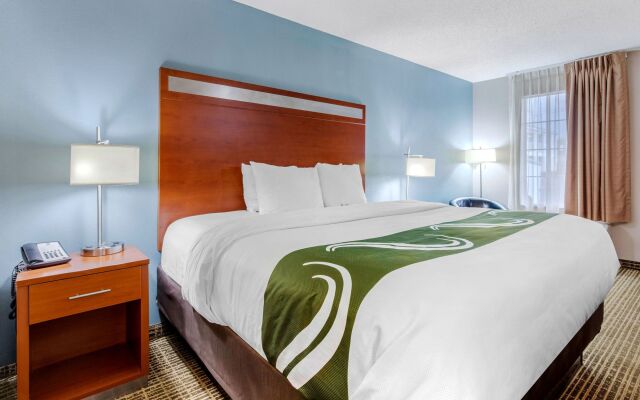 Quality Inn Oxford Anniston I-20