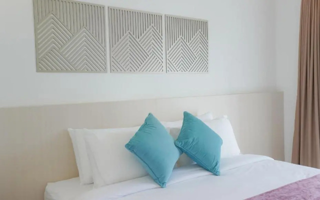 Palm Springs Bali Resorts