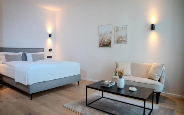 The MYDE Hamburg Serviced Apartments