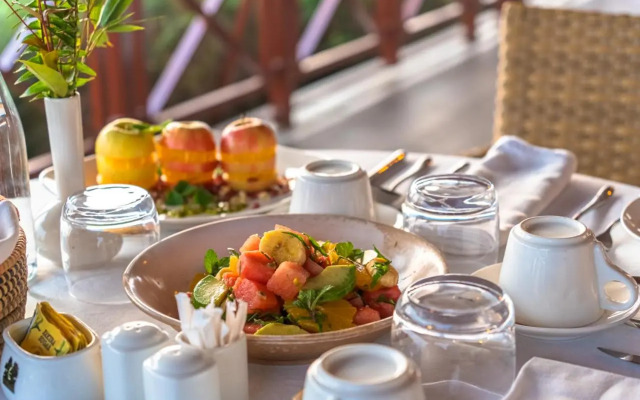 Gorilla Heights Lodge by NEWMARK