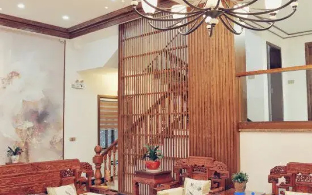 Ninghai Sheyi Spring Homestay