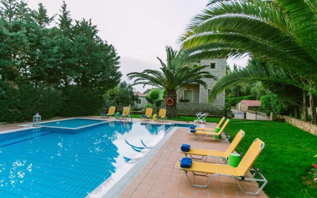 Eleon Villas Mani