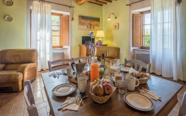 San Paolo Farm, Wifi, Pool, Val Di Cecina