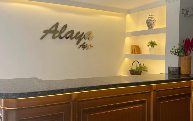 Alaya Apart Hotel