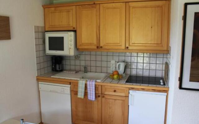 Alpage: Residence Brevent