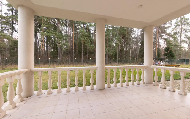 Cottage in Shchelkovo