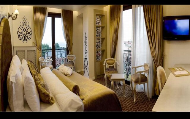 Ottoman Hotel Park Istanbul