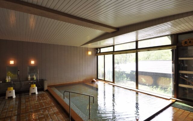 Ryokan Mount Bandai