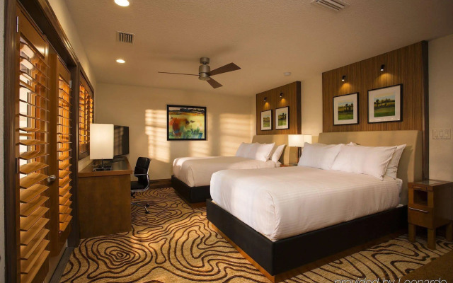 Villas of Grand Cypress Resort
