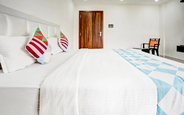 Super OYO Capital O 75064 SAYHALLO PRIME RESIDENCY