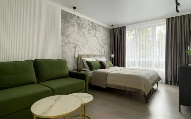 Апартаменты на улице Генерала Буткова 20