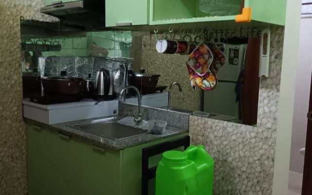 Paseo Verde Condominium